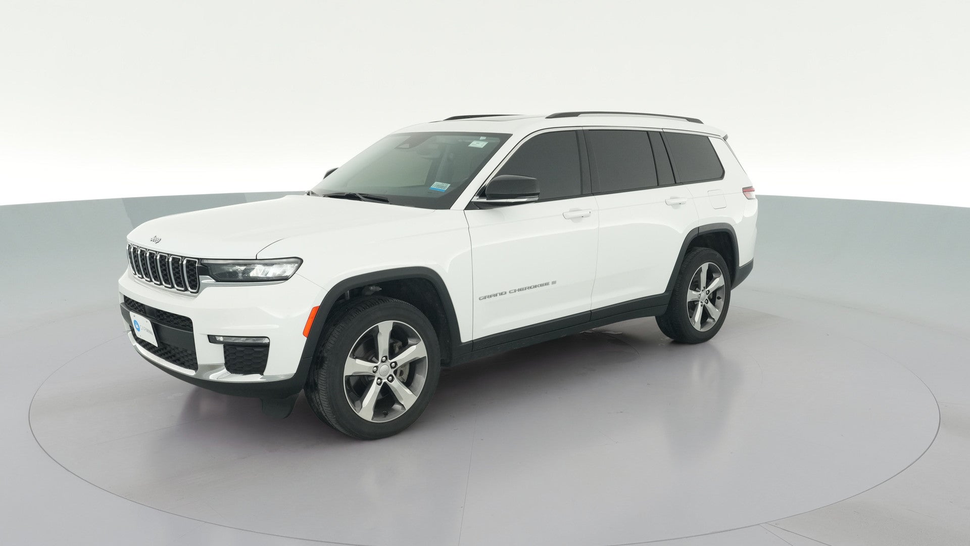 2021 Jeep Grand Cherokee L vehicle photo