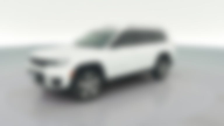 2021 Jeep Grand Cherokee L vehicle photo