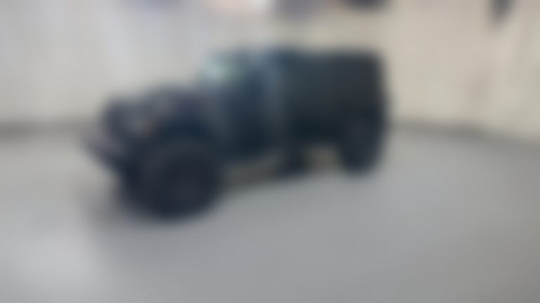 2026 Jeep Wrangler 4 Door vehicle photo