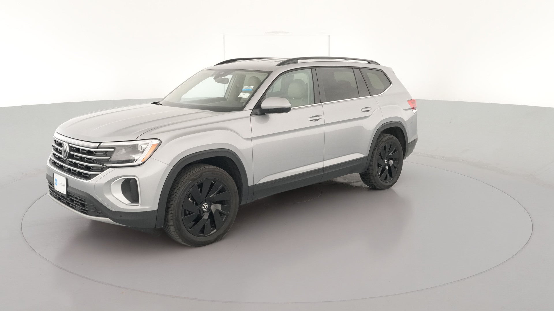 2026 Volkswagen Atlas vehicle photo