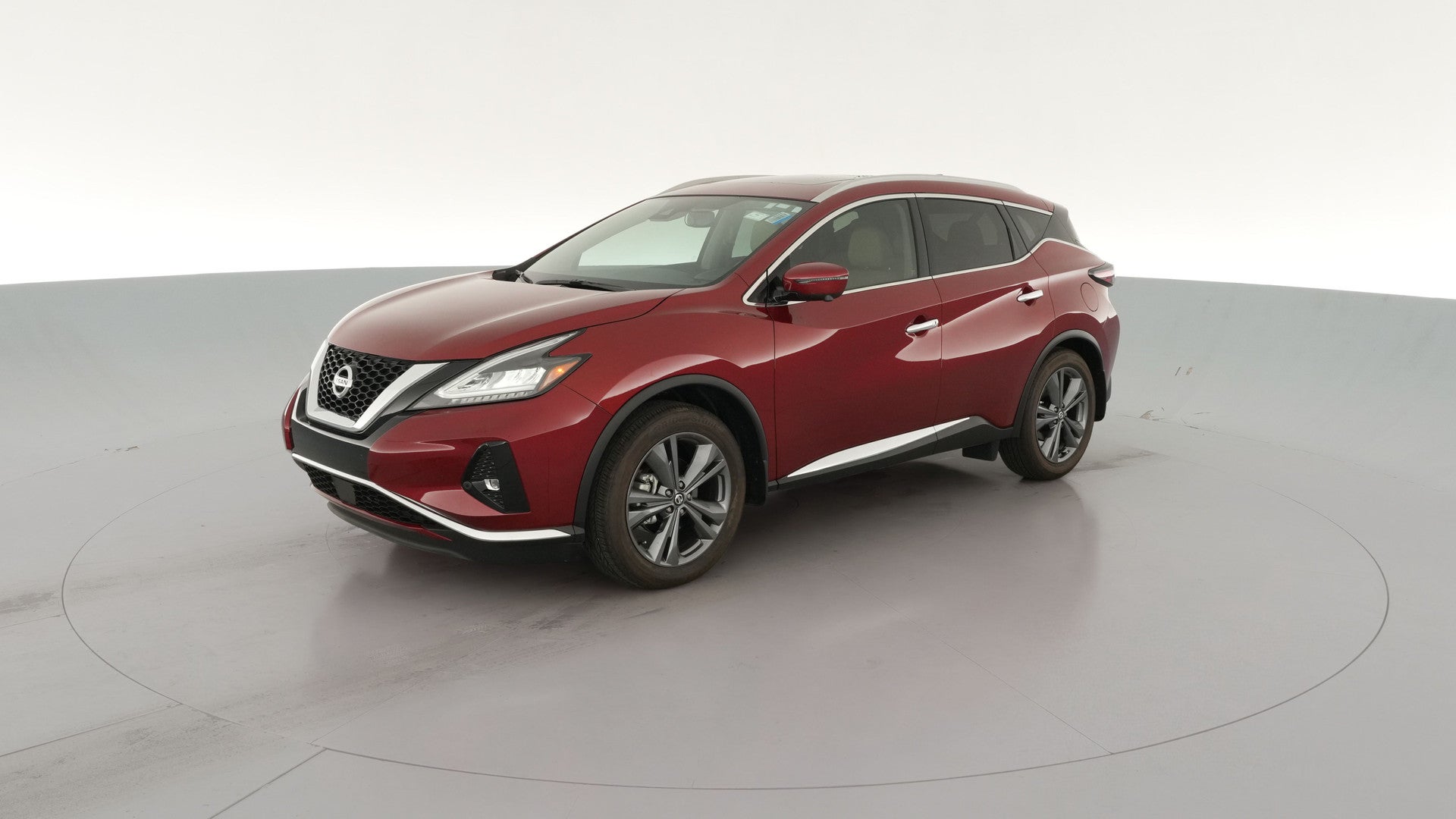 2021 Nissan Murano vehicle photo