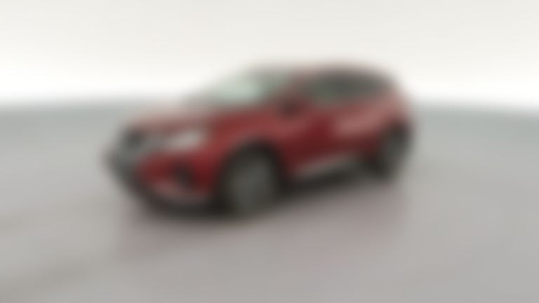 2021 Nissan Murano vehicle photo