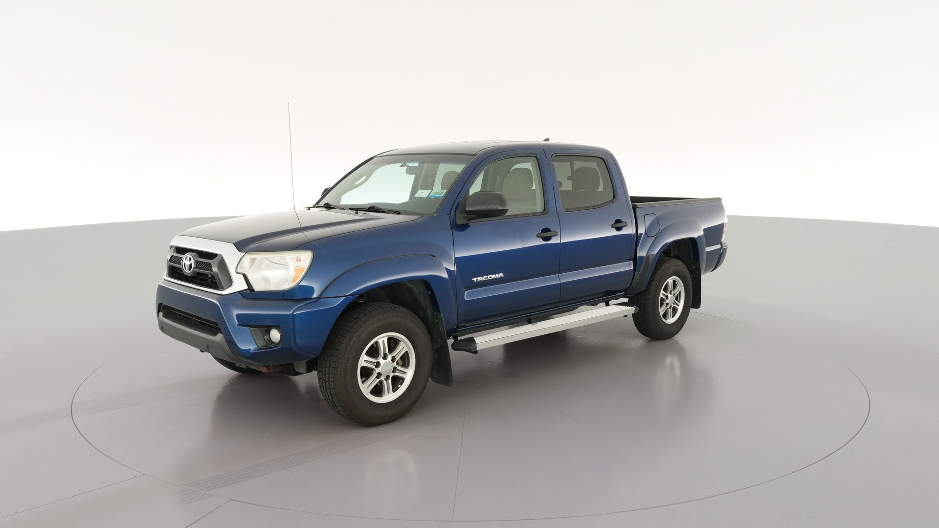 2015 Toyota Tacoma Double Cab vehicle photo