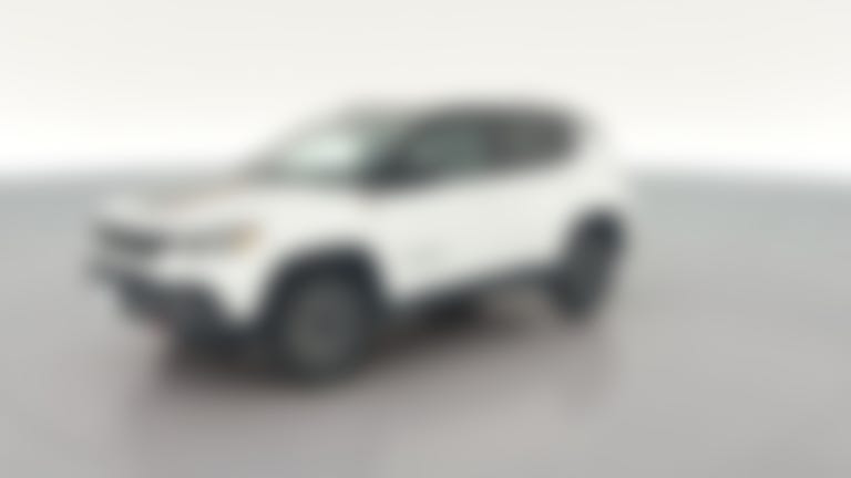 2025 Jeep Compass vehicle photo