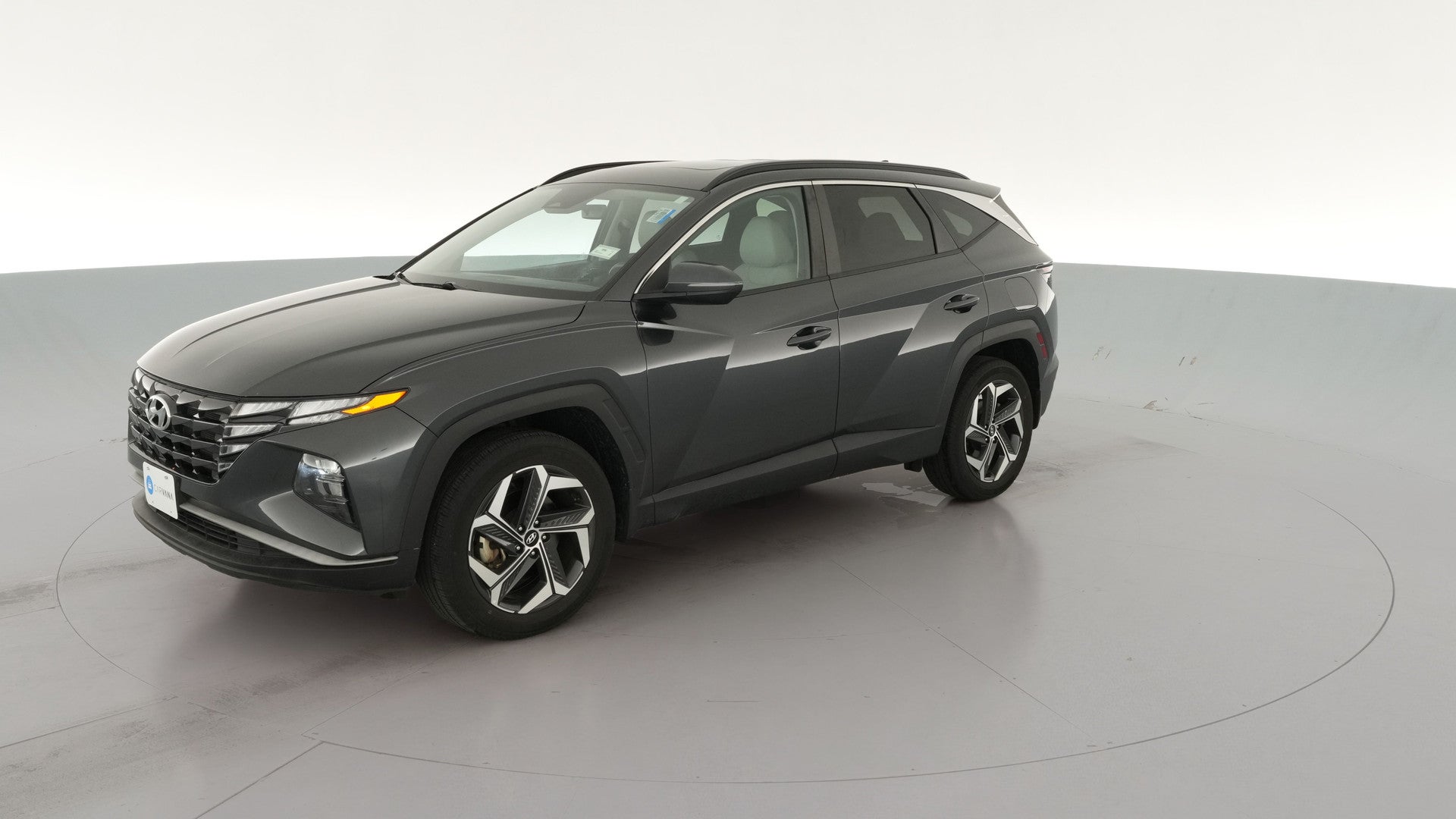 2023 Hyundai Tucson vehicle photo