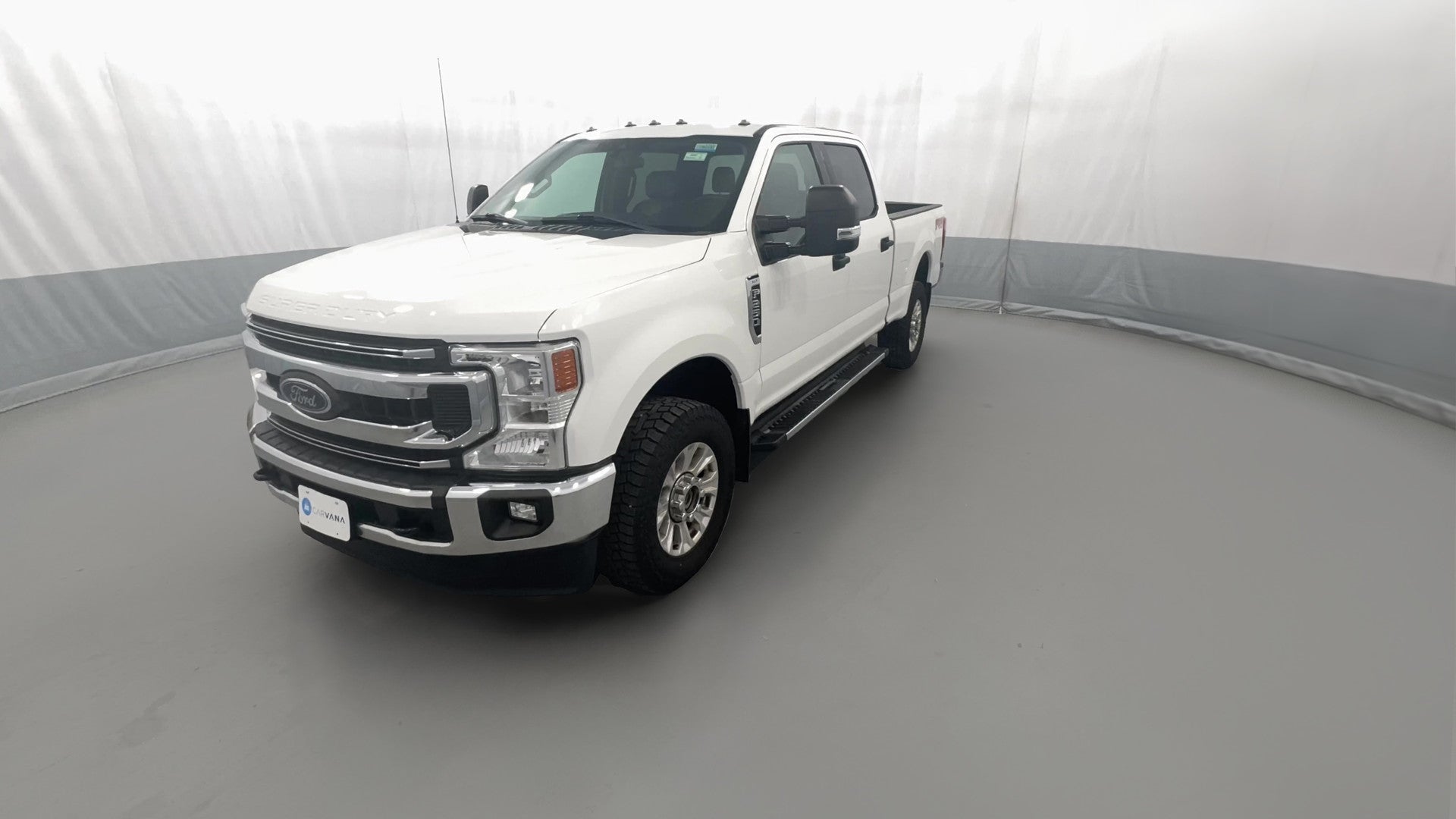 2020 Ford F250 Super Duty Crew Cab vehicle photo