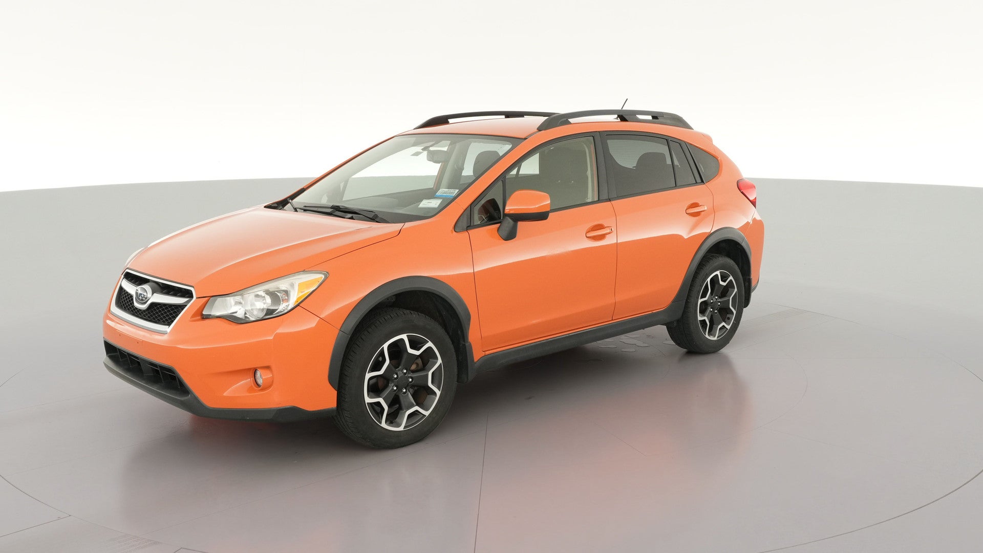 2013 Subaru XV Crosstrek vehicle photo
