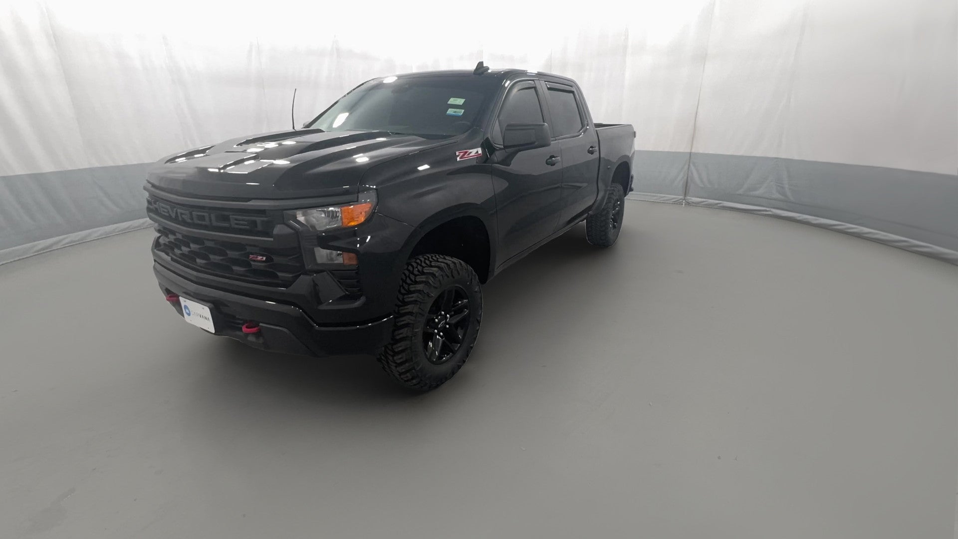 2022 Chevrolet Silverado 1500 Crew Cab vehicle photo