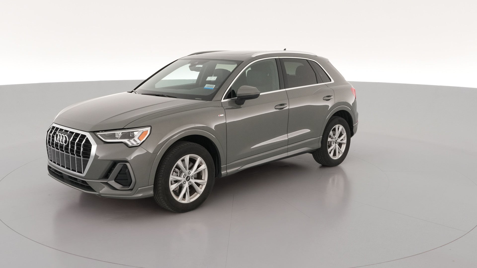 2022 Audi Q3 vehicle photo