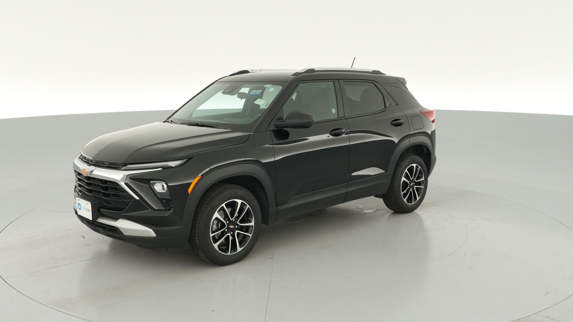 2025 Chevrolet Trailblazer vehicle photo