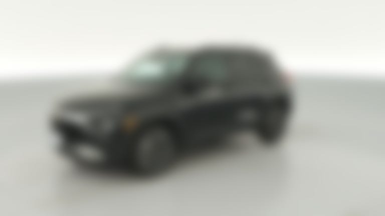 2025 Chevrolet Trailblazer vehicle photo