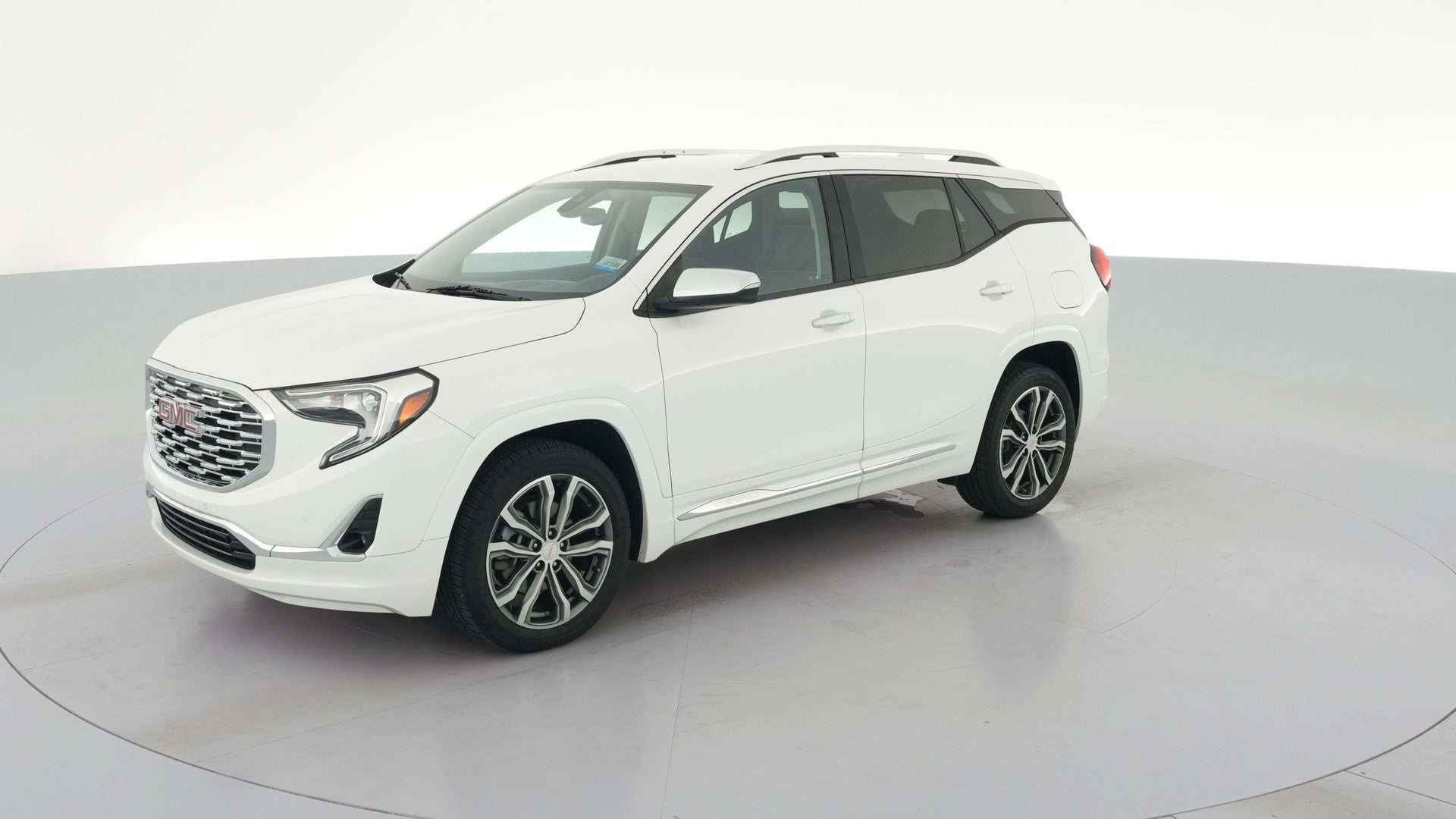 2020 GMC Terrain vehicle photo