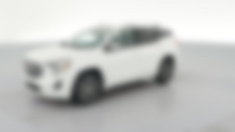 2020 GMC Terrain vehicle photo