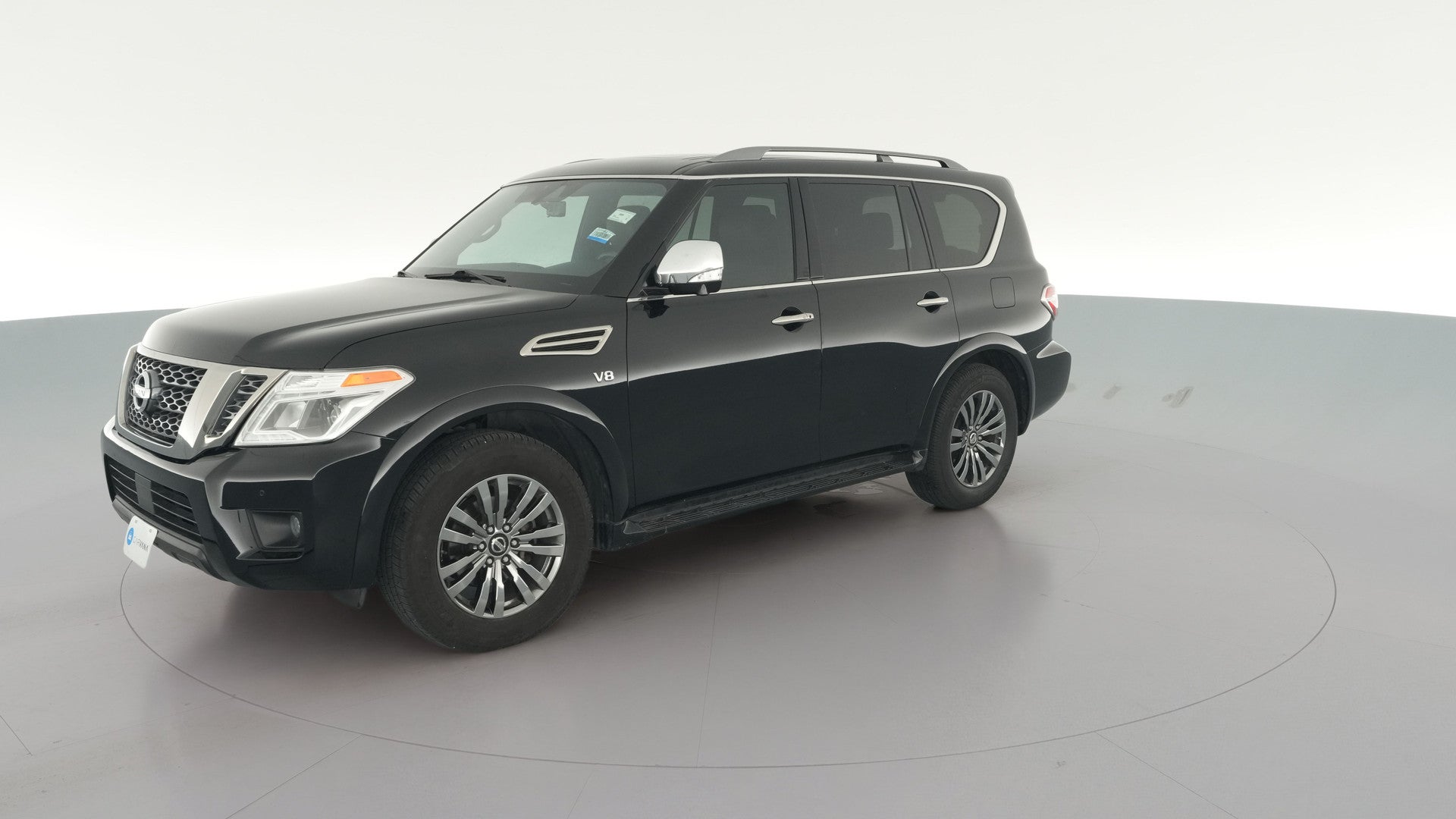 2019 Nissan Armada vehicle photo