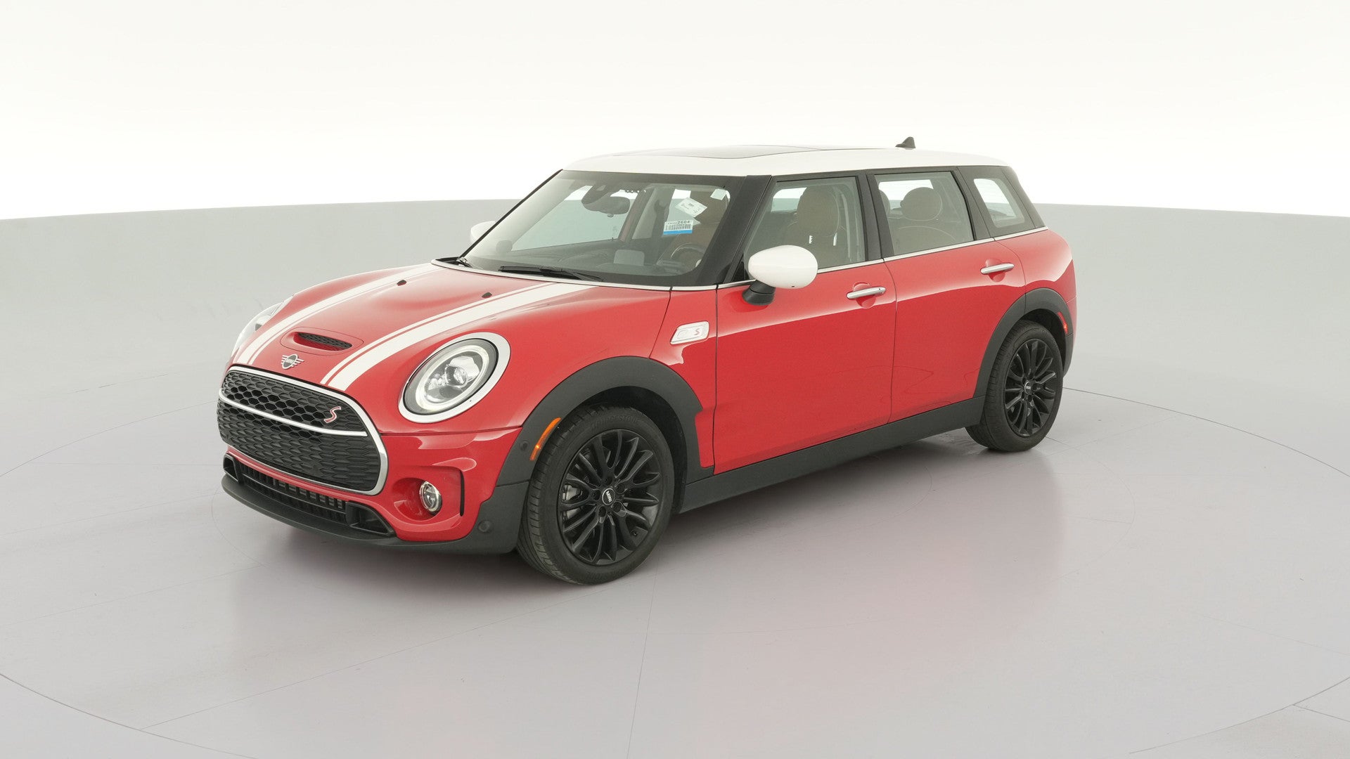 2021 MINI Clubman vehicle photo