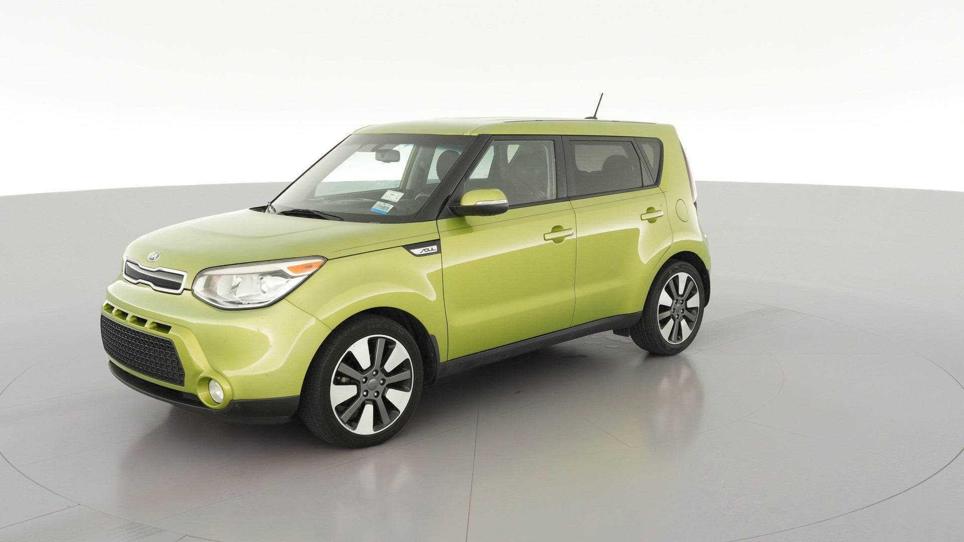 2015 Kia Soul vehicle photo