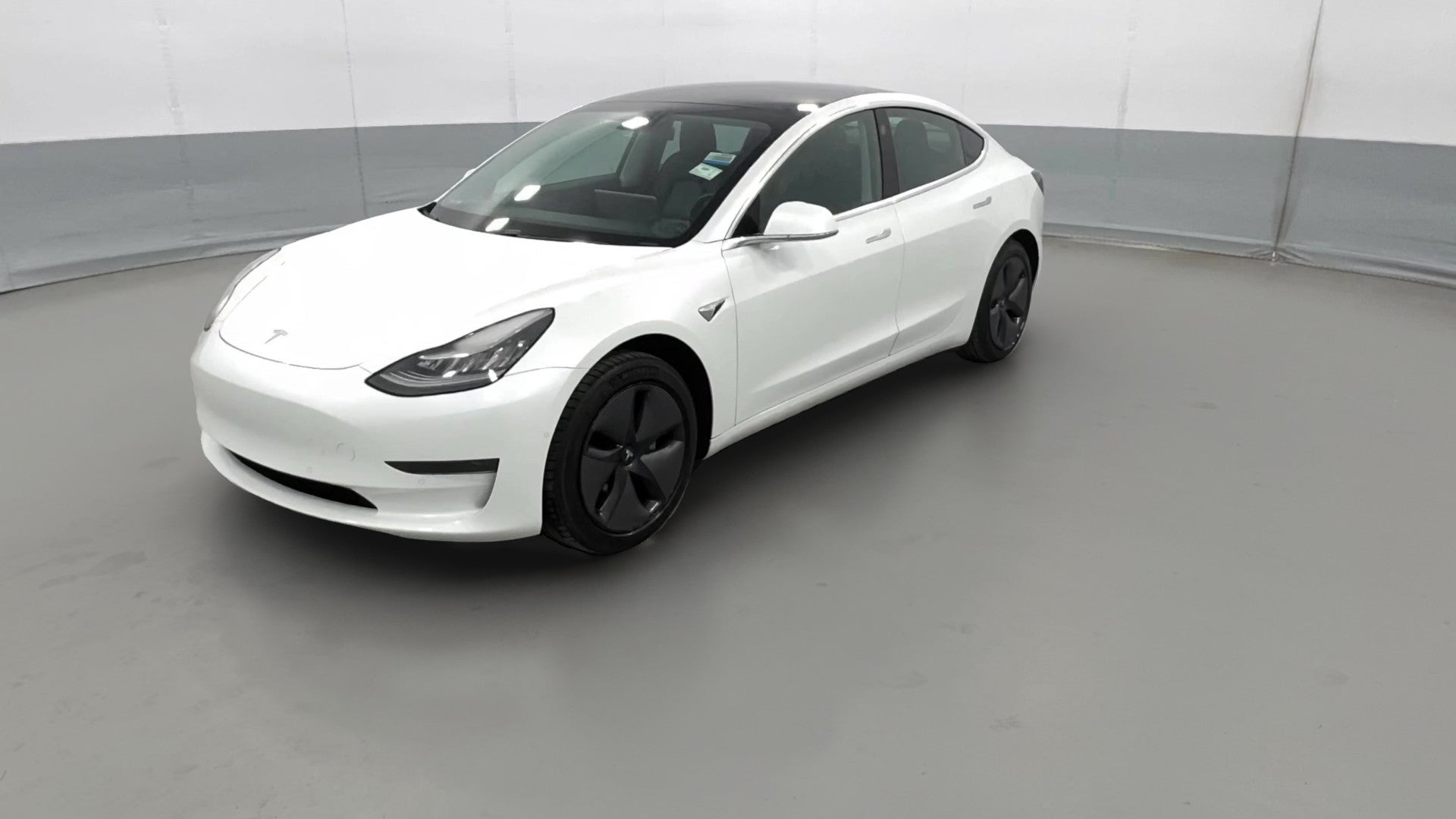 2020 Tesla Model 3 vehicle photo
