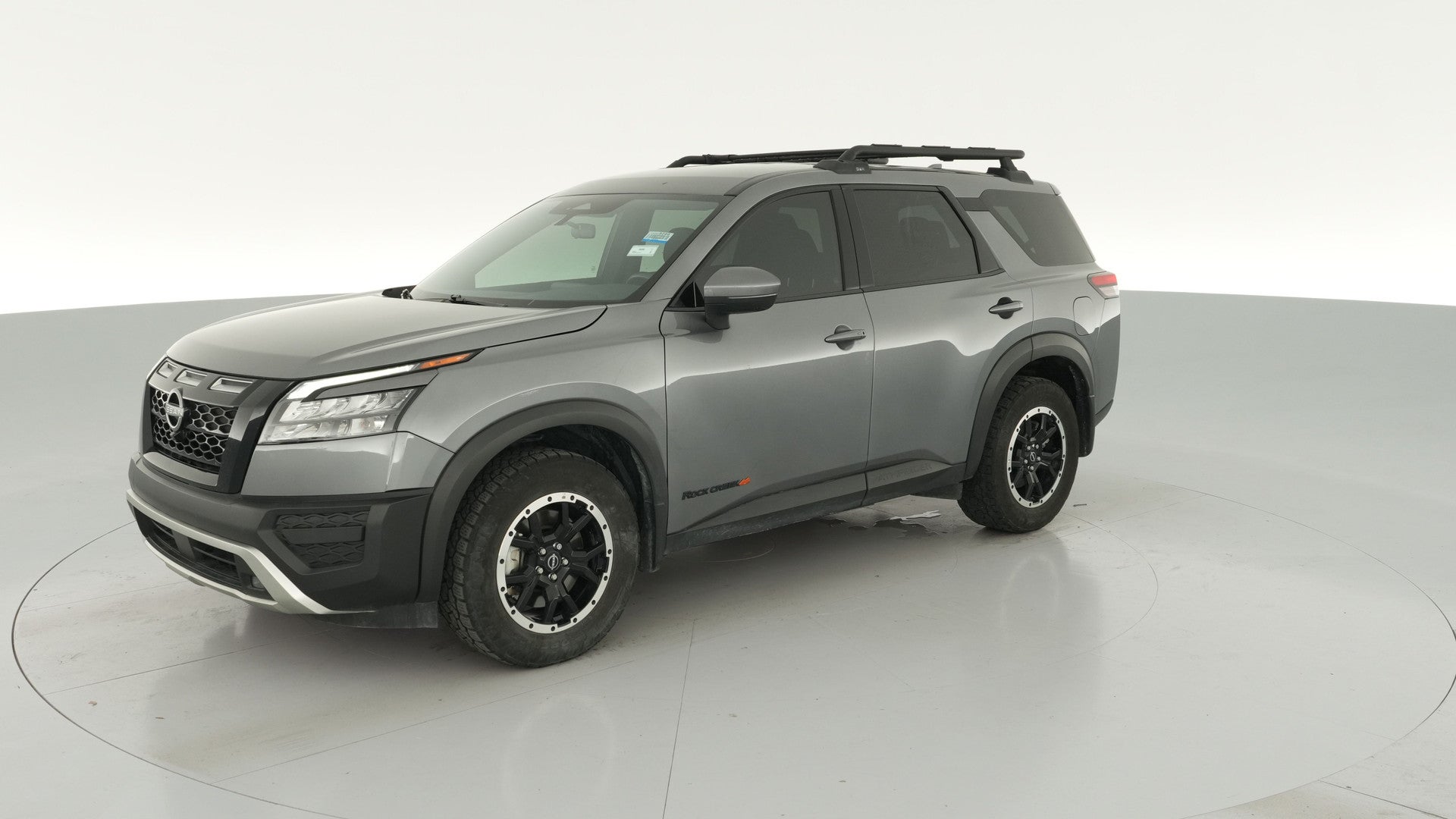 2025 Nissan Pathfinder vehicle photo