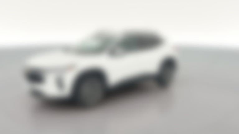 2025 Chevrolet Trax vehicle photo