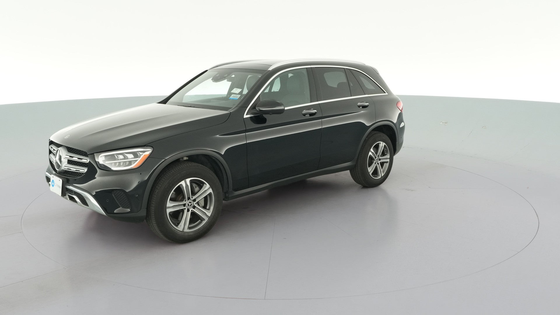 2020 Mercedes-Benz GLC vehicle photo