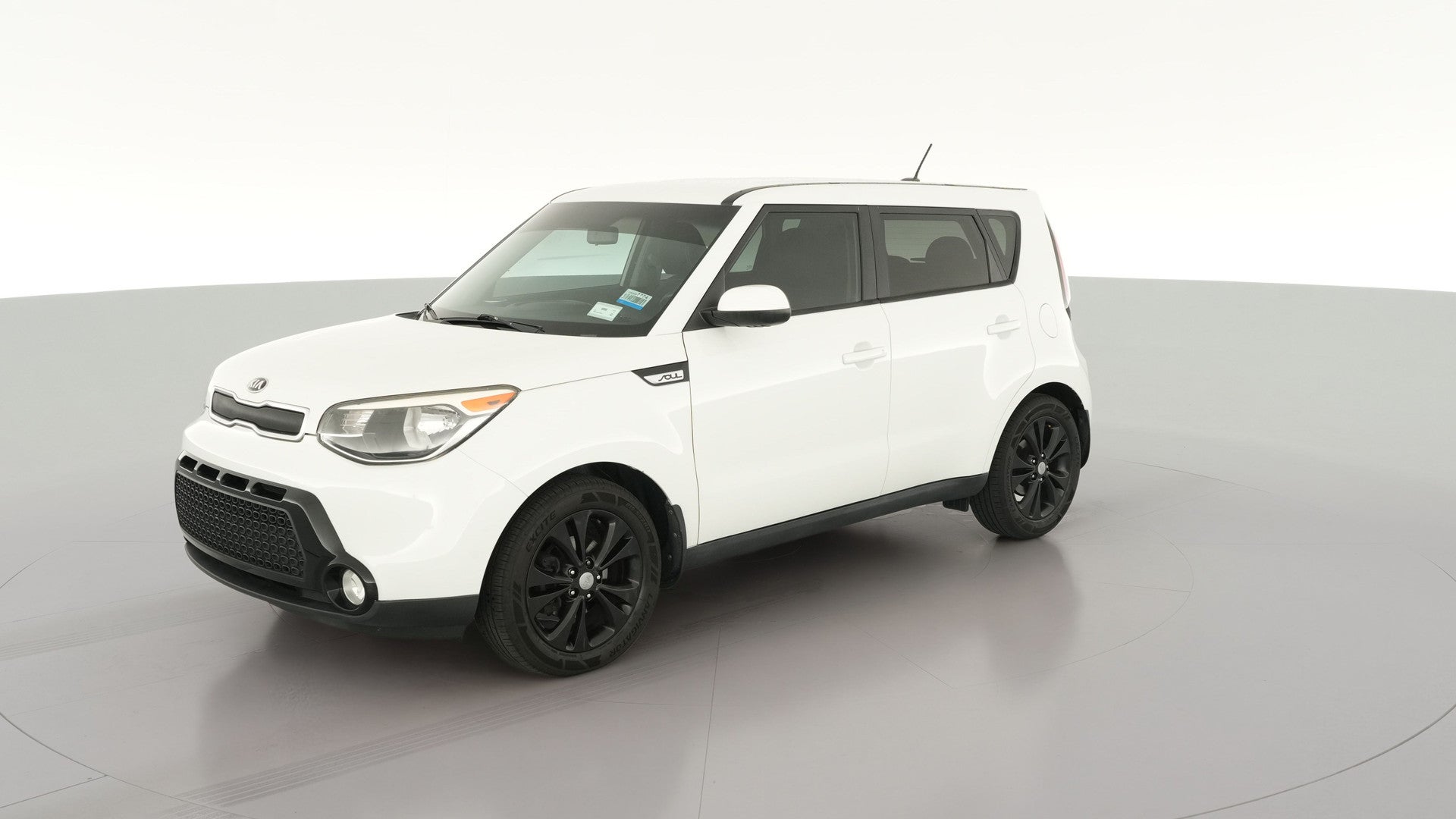 2016 Kia Soul vehicle photo