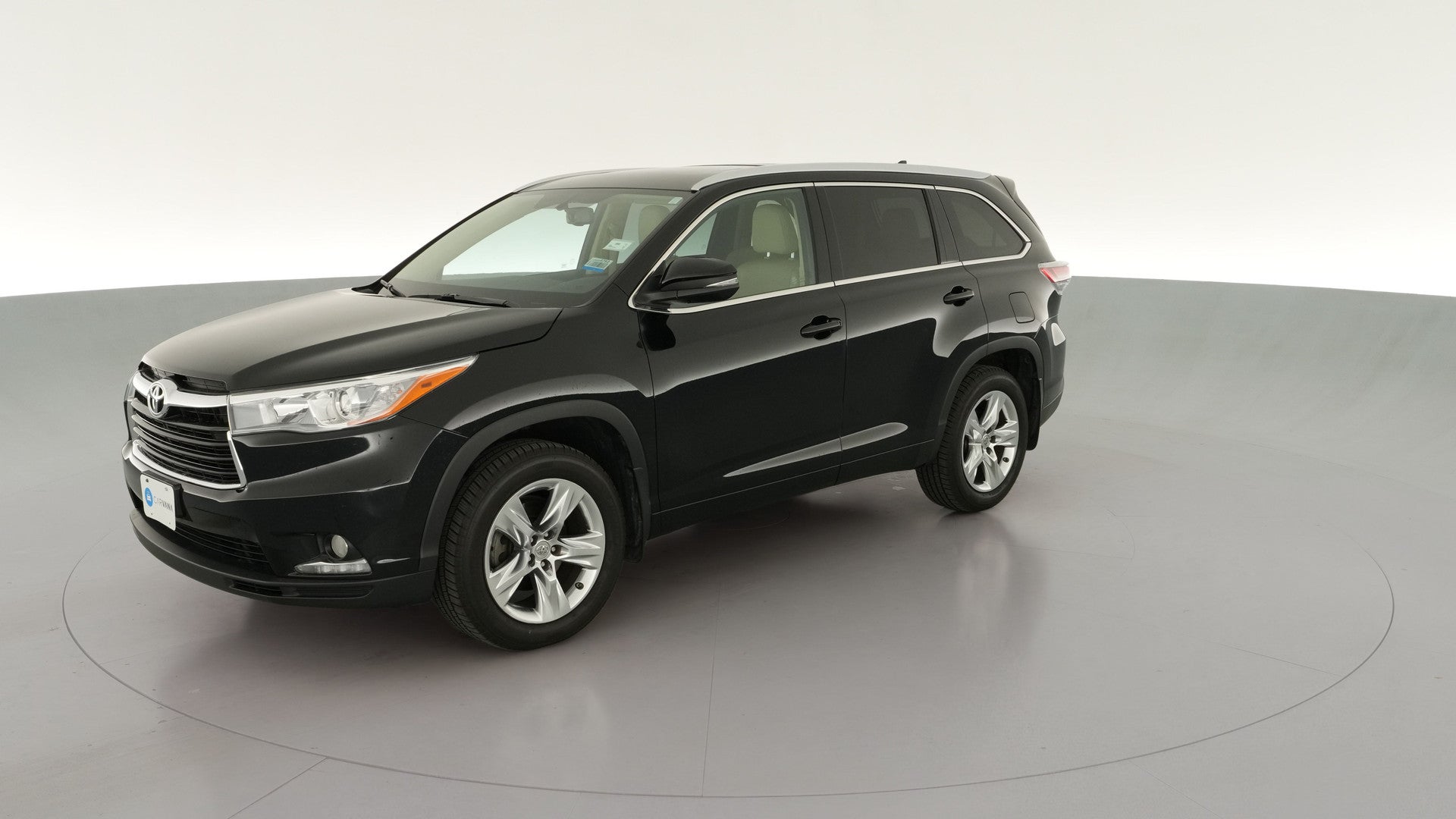 2015 Toyota Highlander vehicle photo