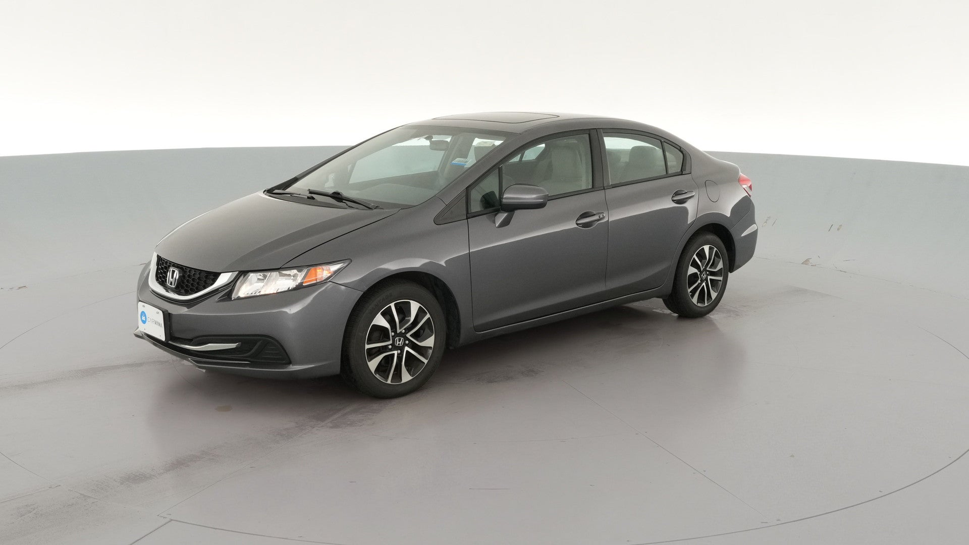 2015 Honda Civic vehicle photo