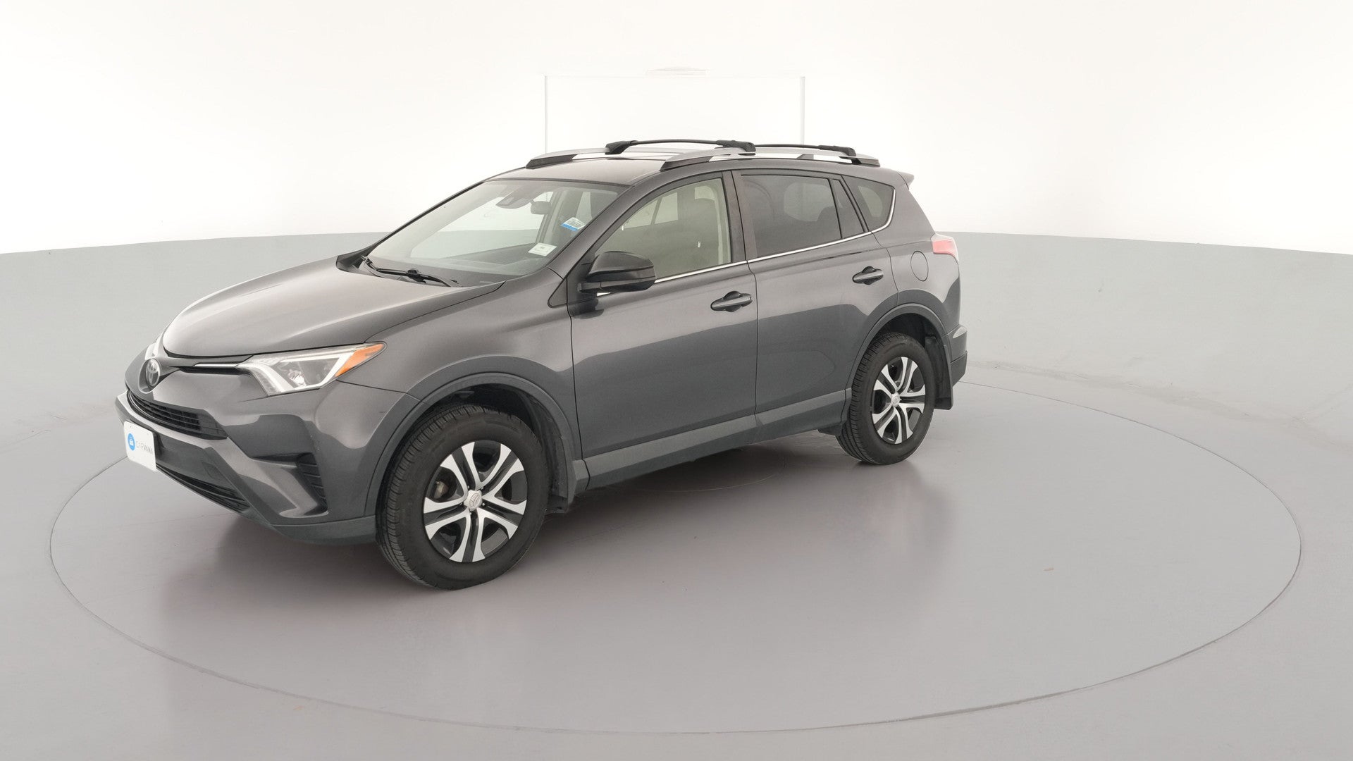 2017 Toyota RAV4 vehicle photo