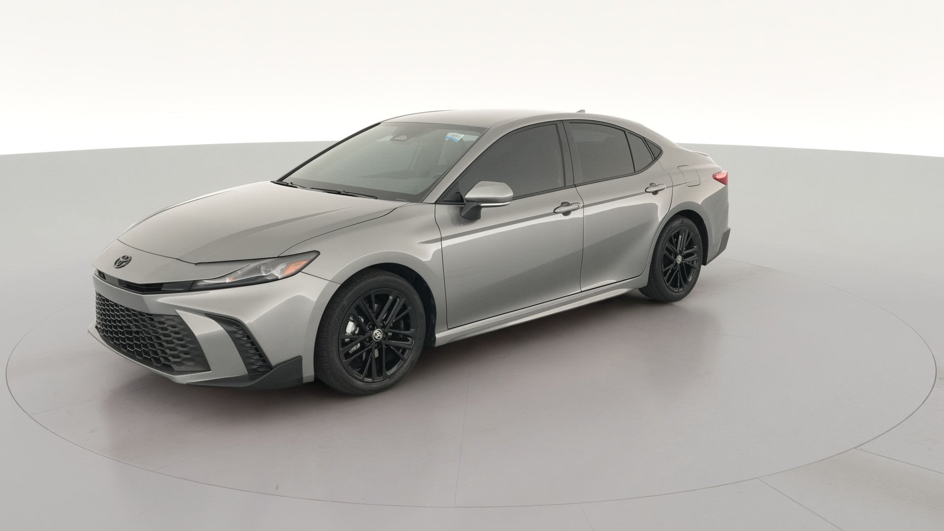 2025 Toyota Camry vehicle photo