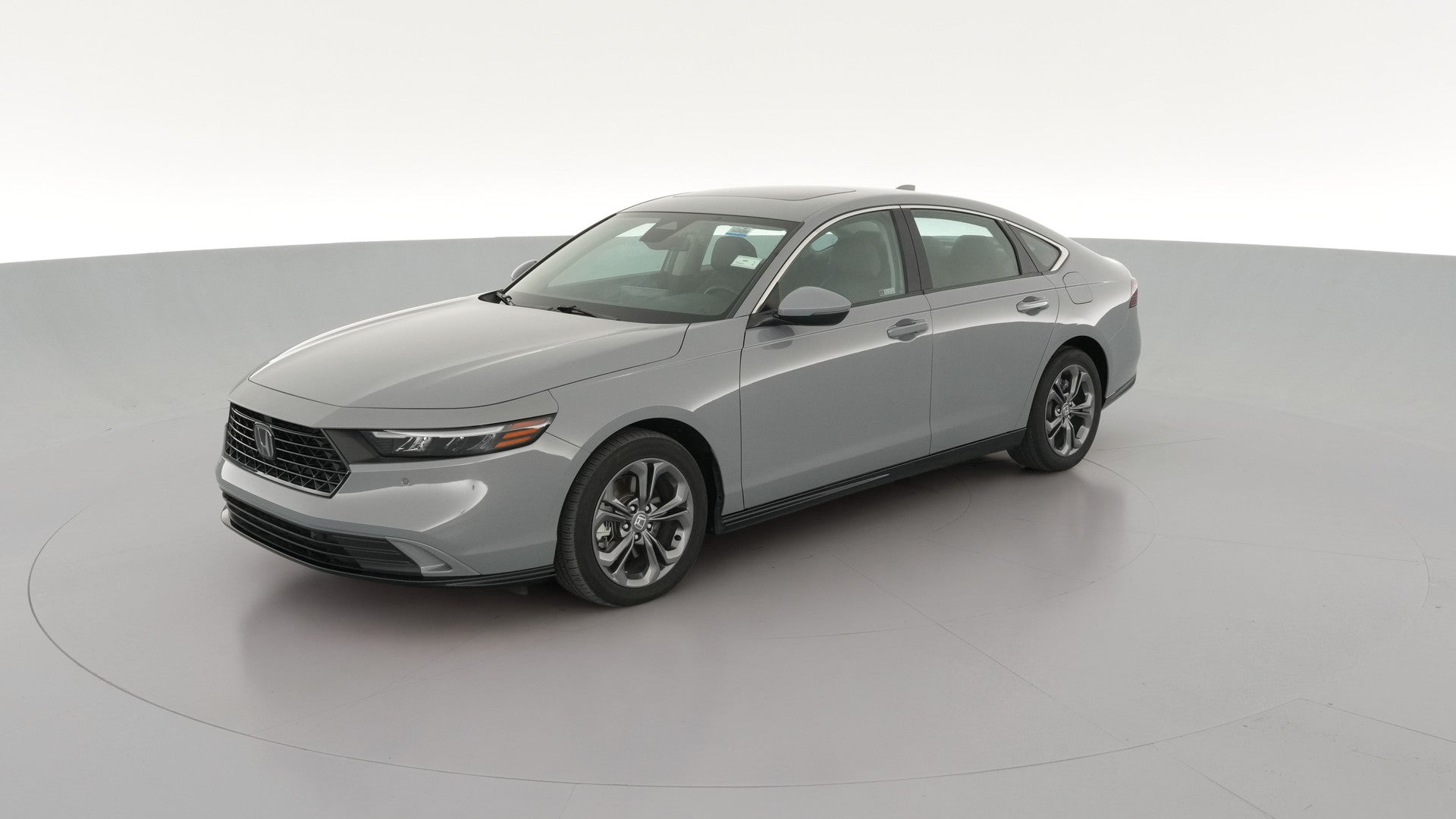 2024 Honda Accord Hybrid vehicle photo