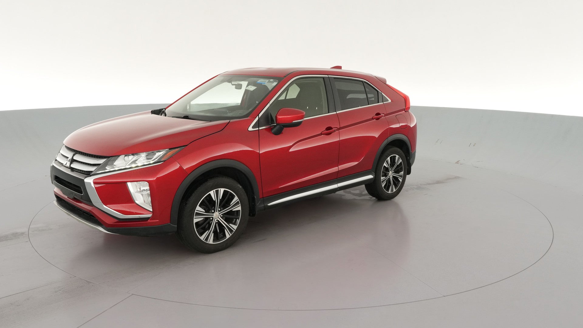 2018 Mitsubishi Eclipse Cross vehicle photo