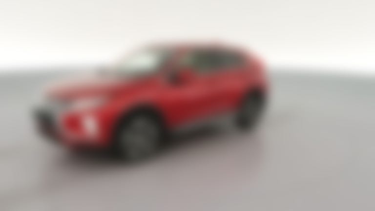2018 Mitsubishi Eclipse Cross vehicle photo