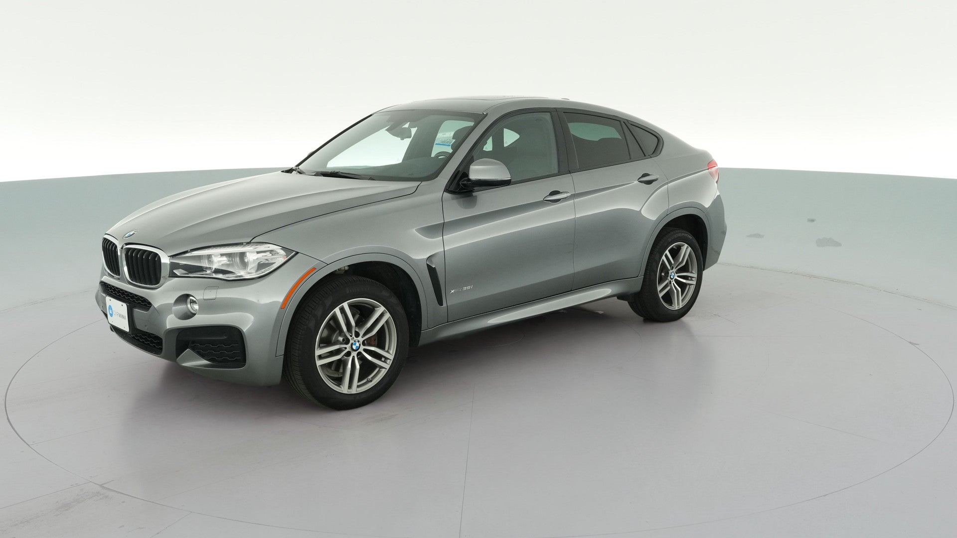 2017 BMW X6 vehicle photo