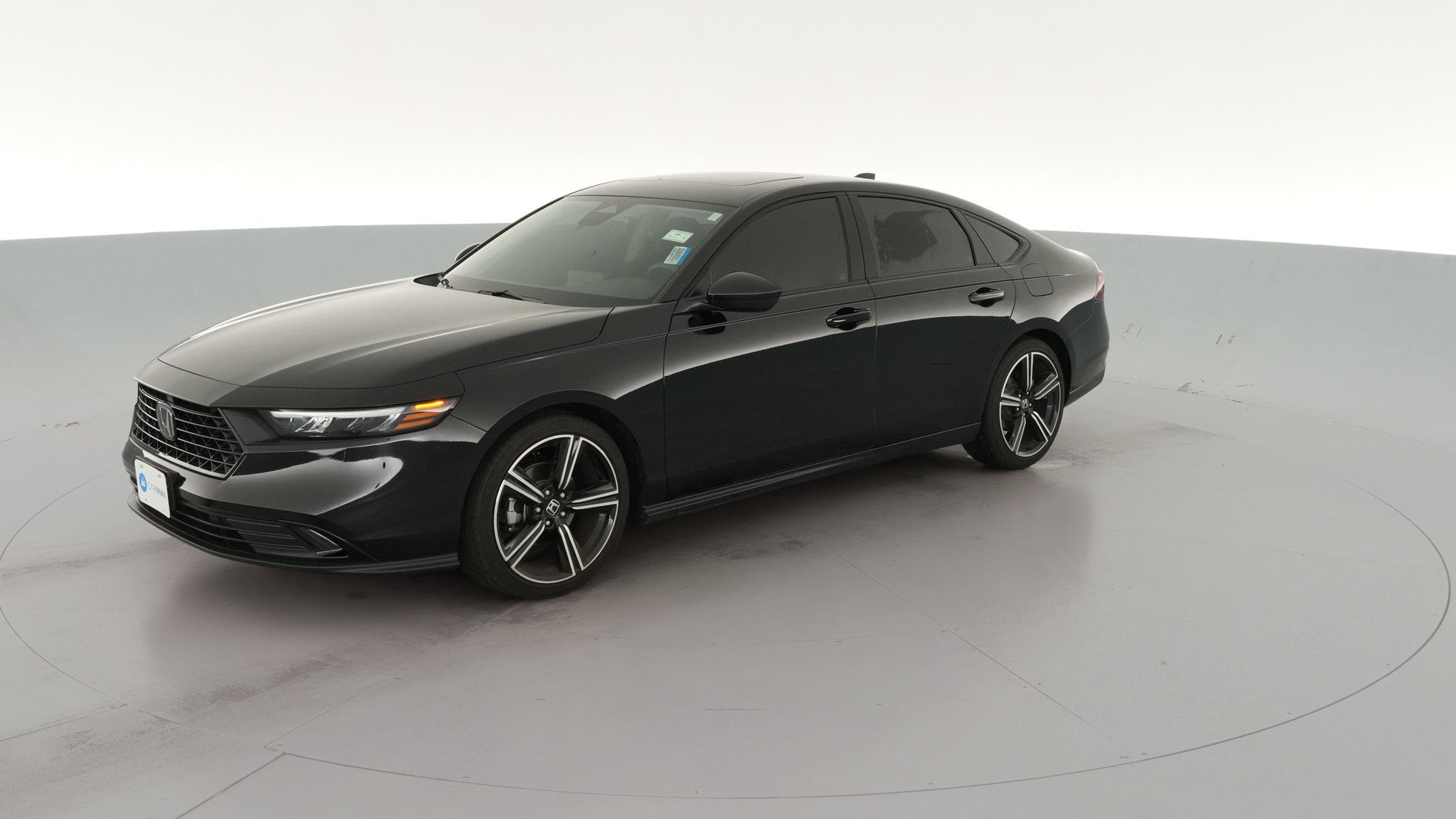 2026 Honda Accord vehicle photo