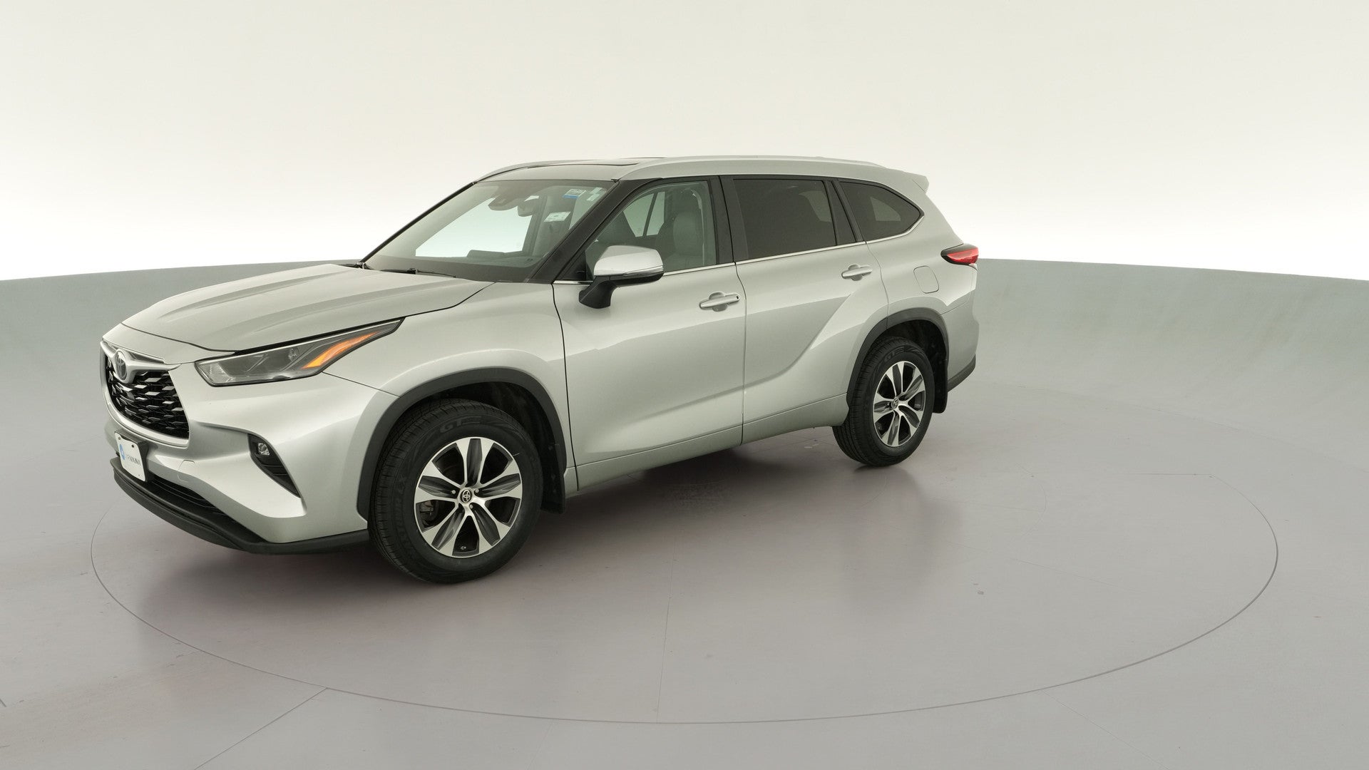 2023 Toyota Highlander vehicle photo