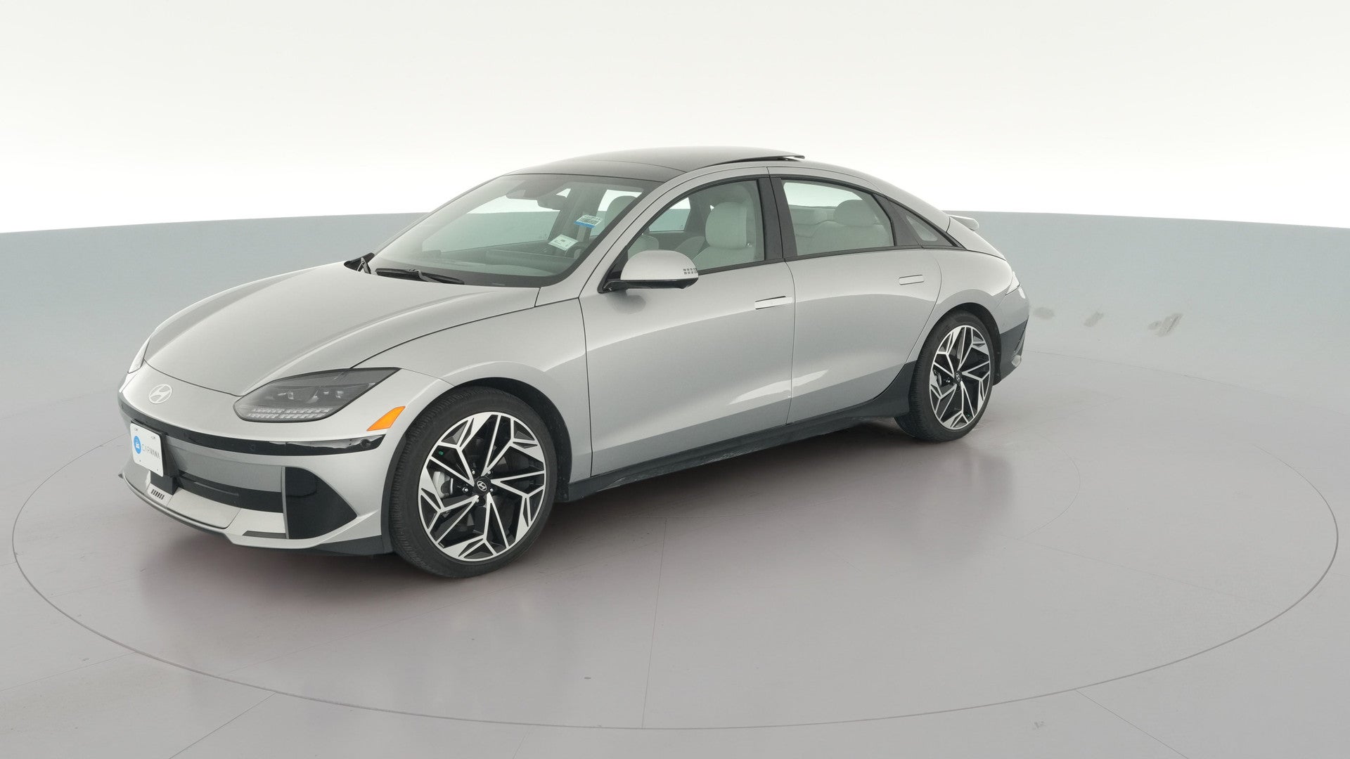 2024 Hyundai IONIQ 6 vehicle photo