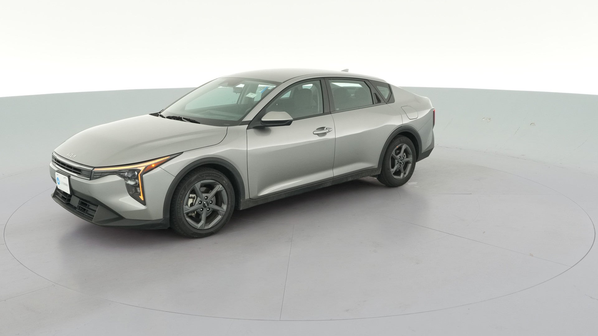 2025 Kia K4 vehicle photo