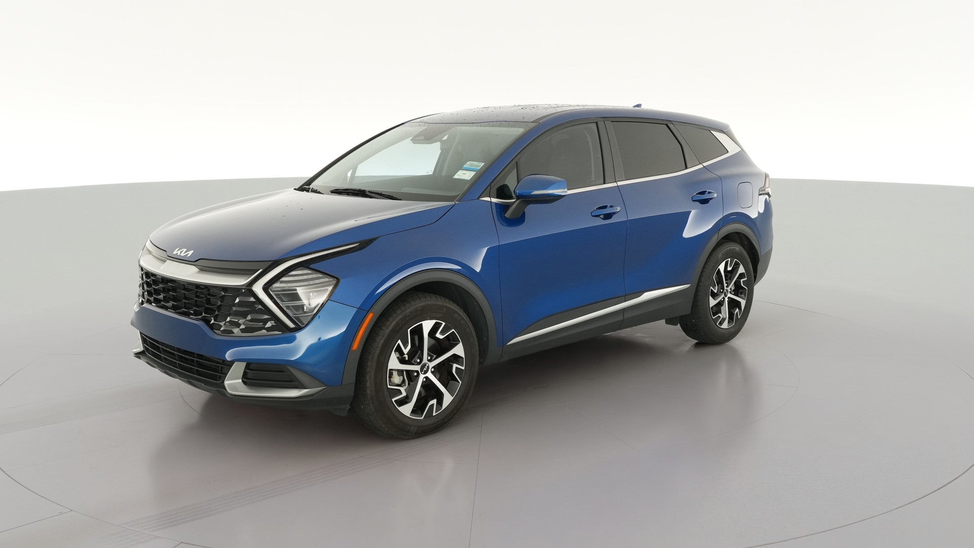 2024 Kia Sportage vehicle photo