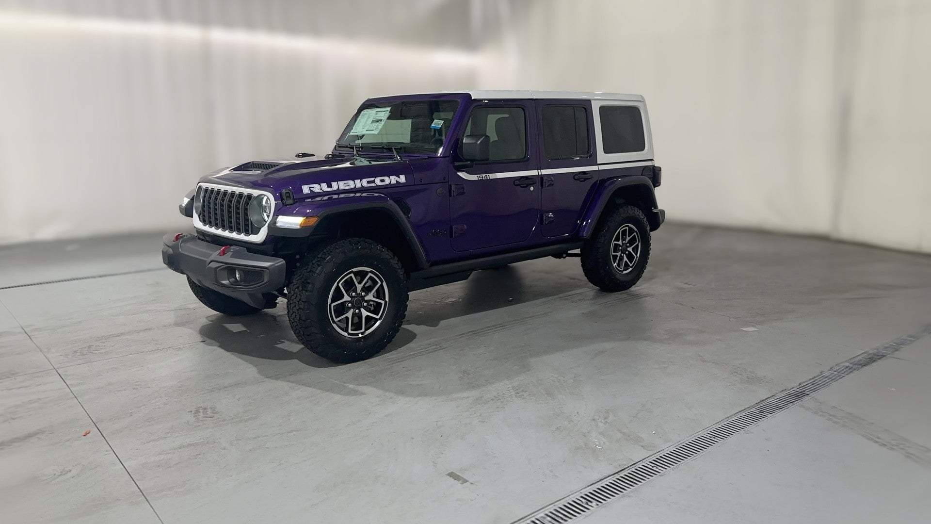 2026 Jeep Wrangler 4 Door vehicle photo