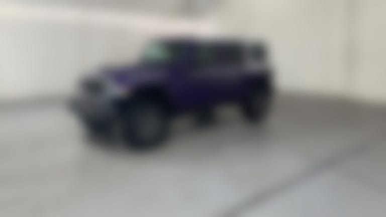 2026 Jeep Wrangler 4 Door vehicle photo