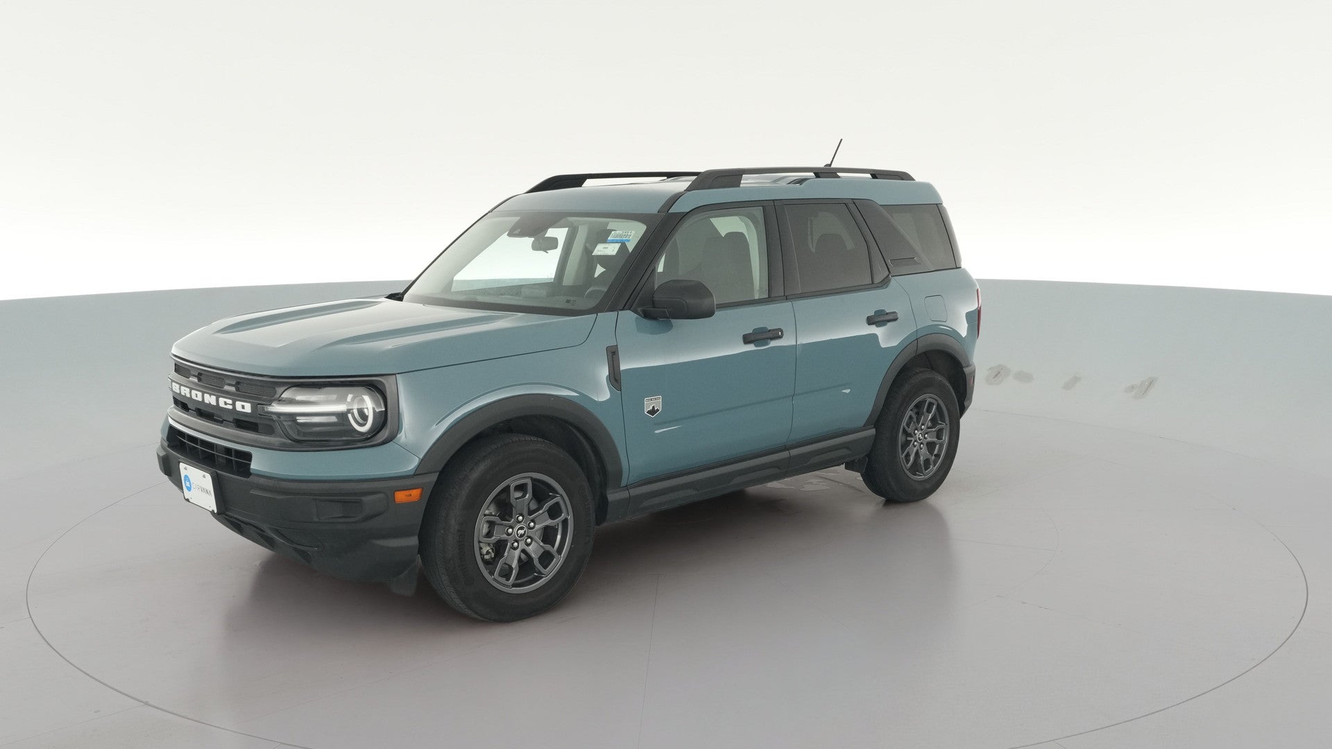 2022 Ford Bronco Sport vehicle photo