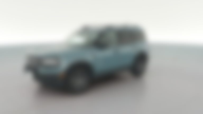2022 Ford Bronco Sport vehicle photo