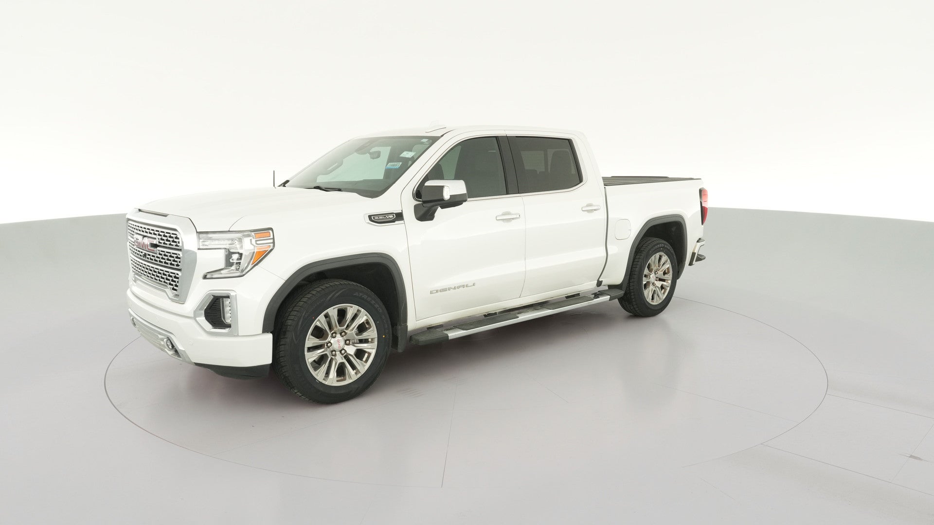 2019 GMC Sierra 1500 Crew Cab vehicle photo