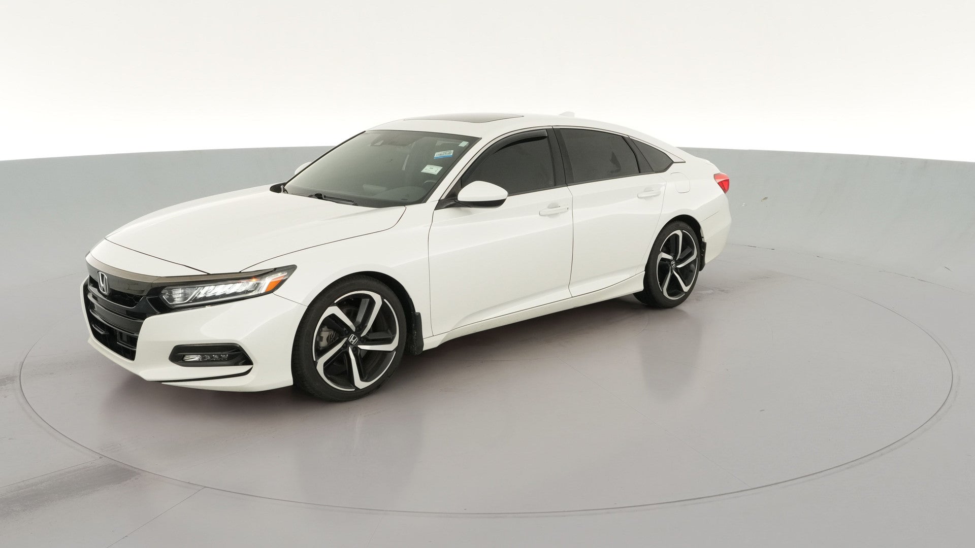 2020 Honda Accord vehicle photo