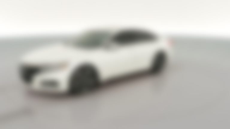 2020 Honda Accord vehicle photo