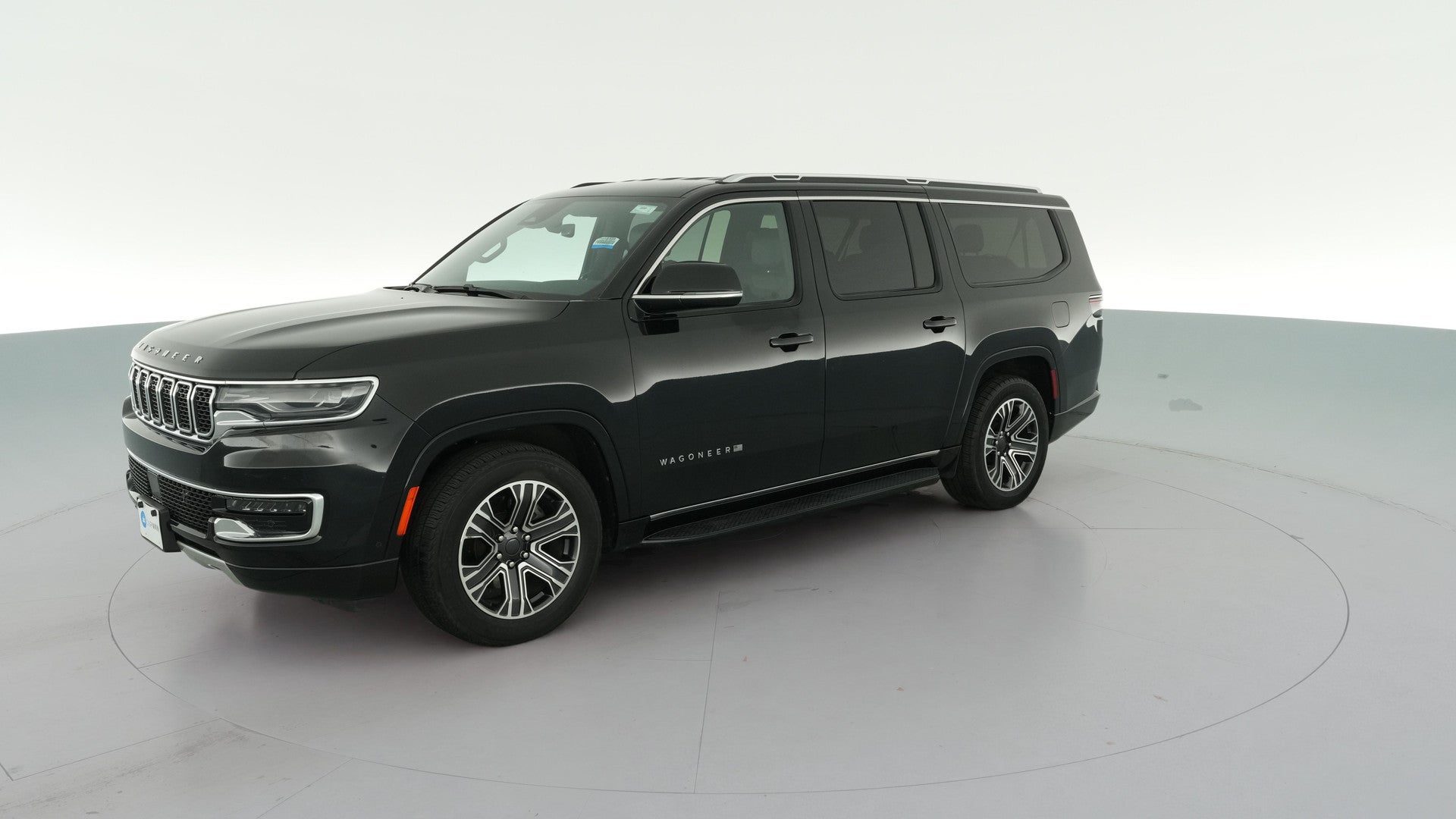 2023 Jeep Wagoneer L vehicle photo