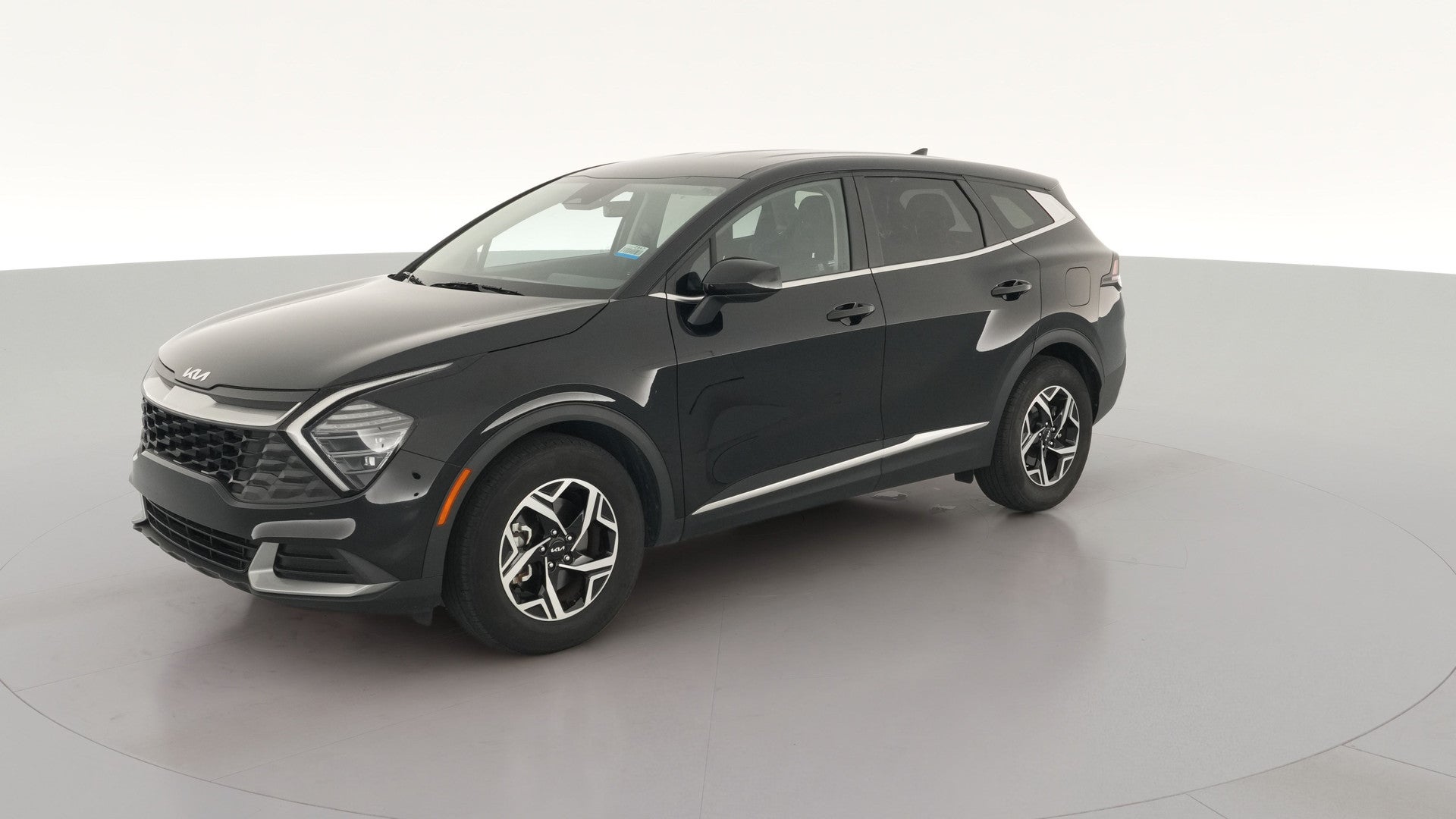 2025 Kia Sportage vehicle photo