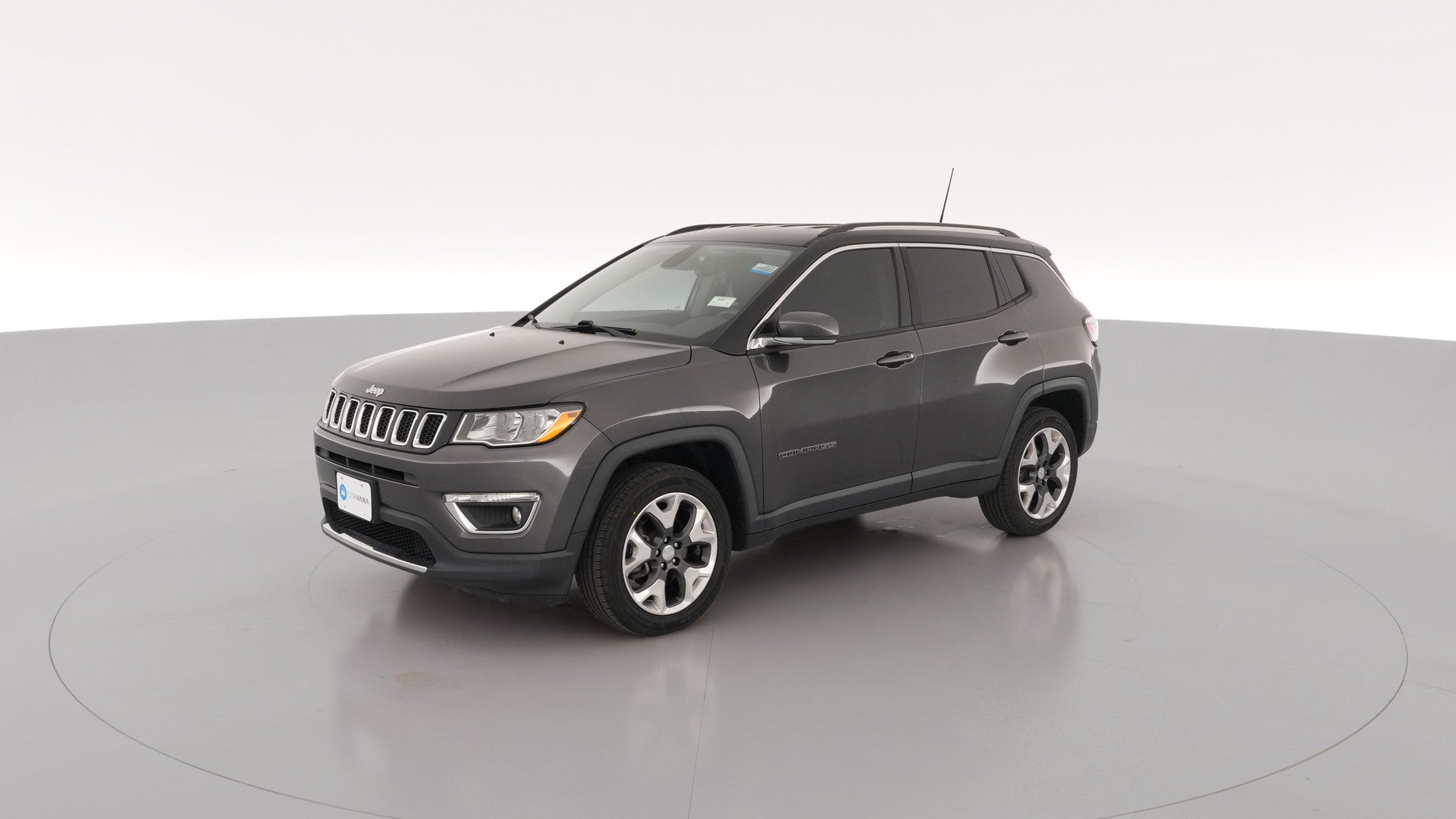 2018 Jeep Compass vehicle photo