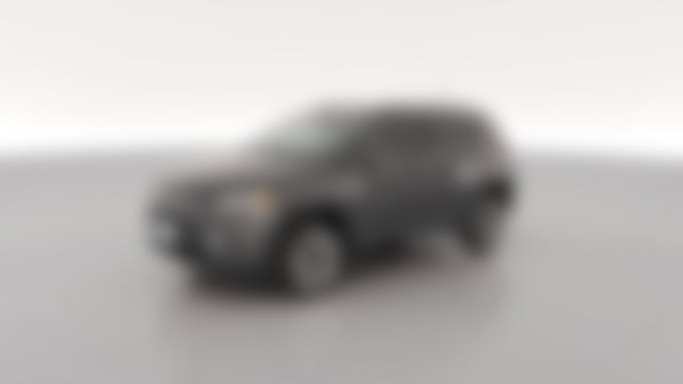 2018 Jeep Compass vehicle photo