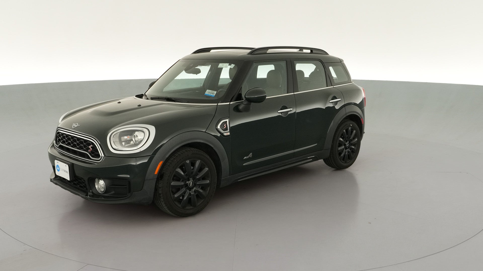 2019 MINI Countryman vehicle photo